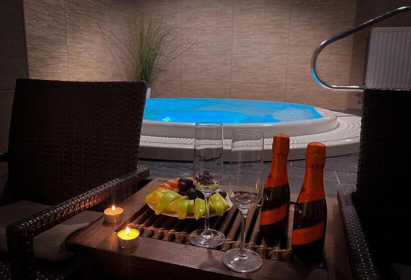 بنسيون Vila Jiřinka