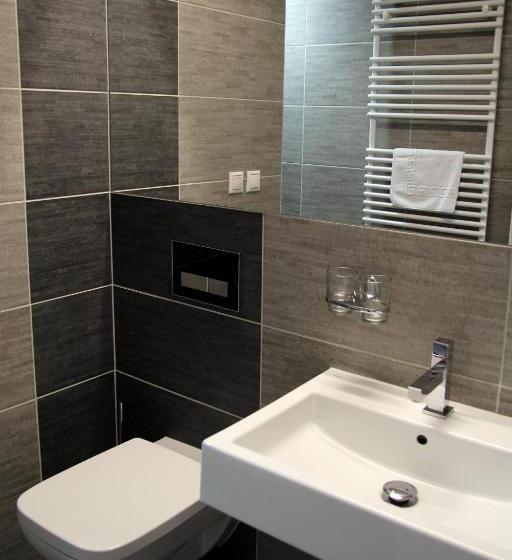 بنسيون Vila Jiřinka