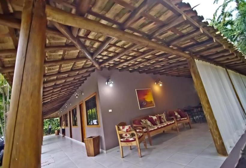 膳宿费 Vila Noah Pousada