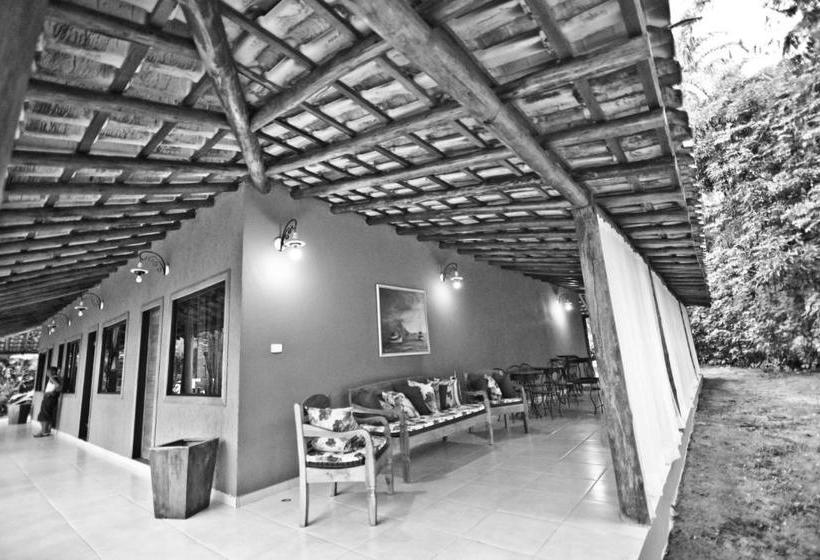 膳宿费 Vila Noah Pousada