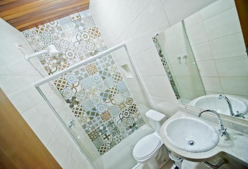 膳宿费 Vila Noah Pousada