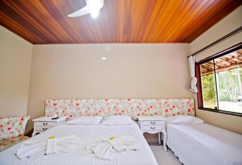 膳宿费 Vila Noah Pousada