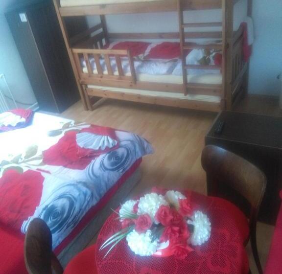 פנסיון Vila Patricie