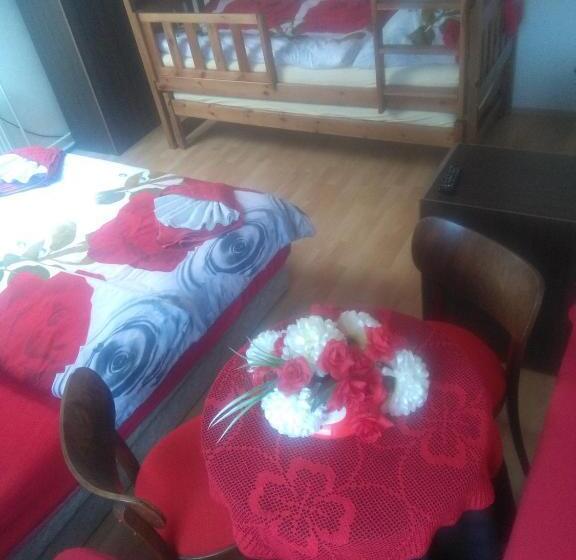 פנסיון Vila Patricie