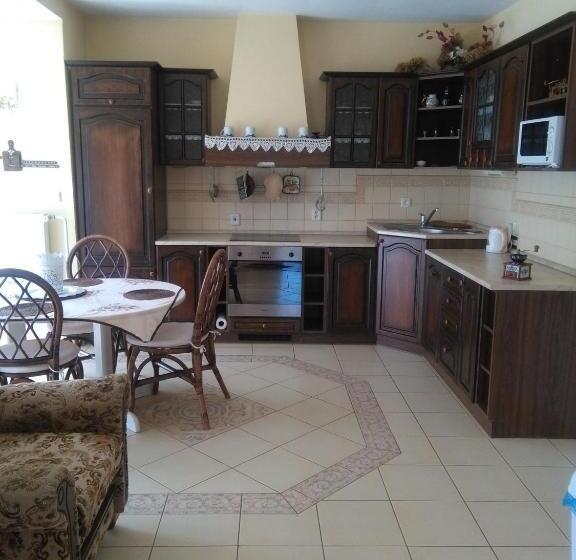 פנסיון Vila Patricie