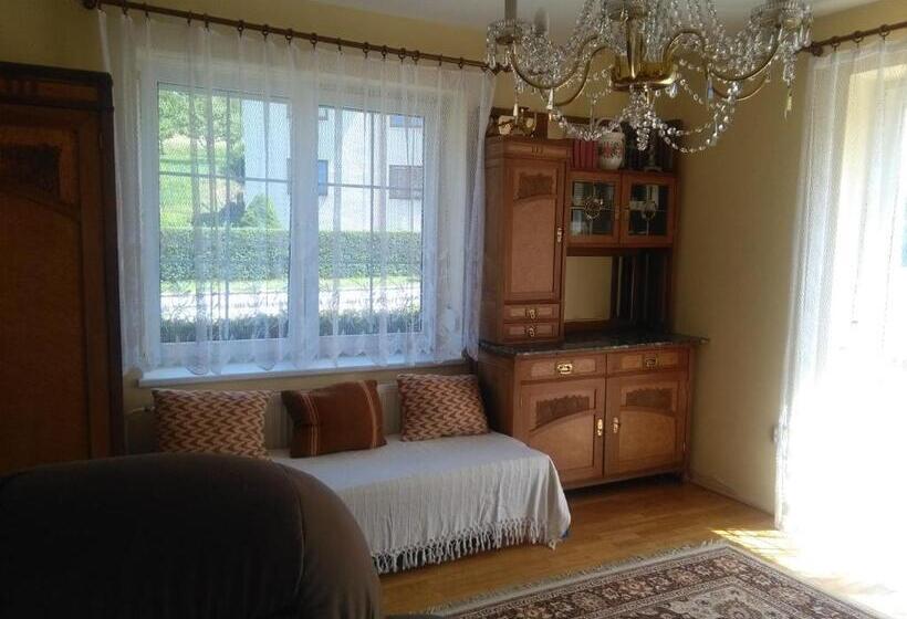 פנסיון Vila Patricie