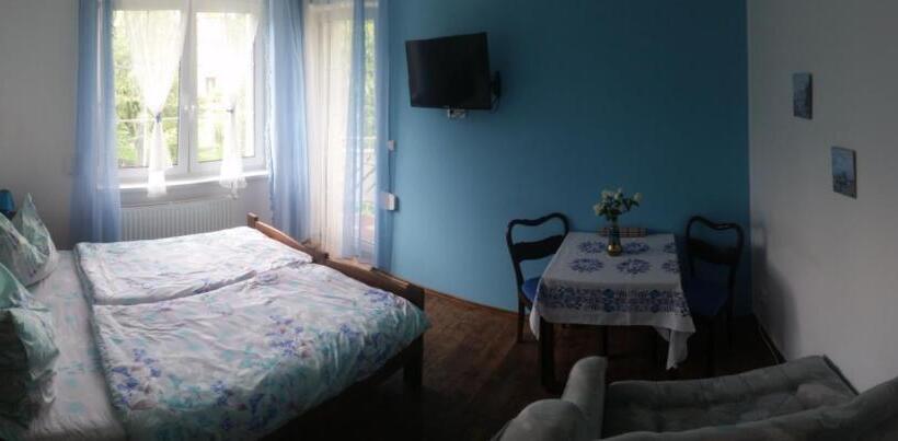 פנסיון Vila Patricie