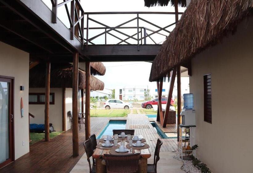 Пансион Villa Namú Beach House Suites