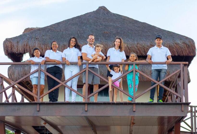 Пансион Villa Namú Beach House Suites