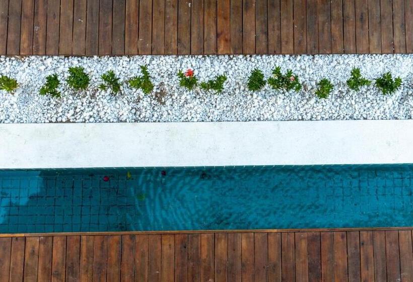 Пансион Villa Namú Beach House Suites