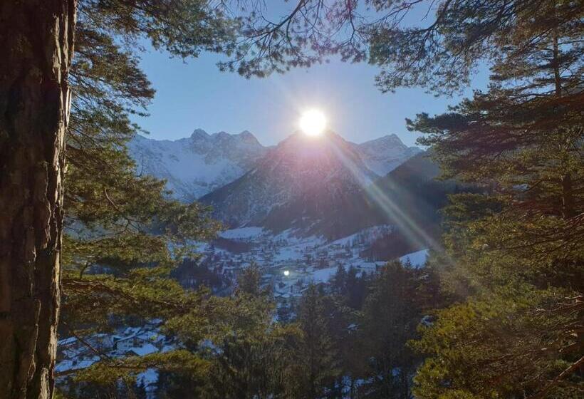 بنسيون Bergkristall