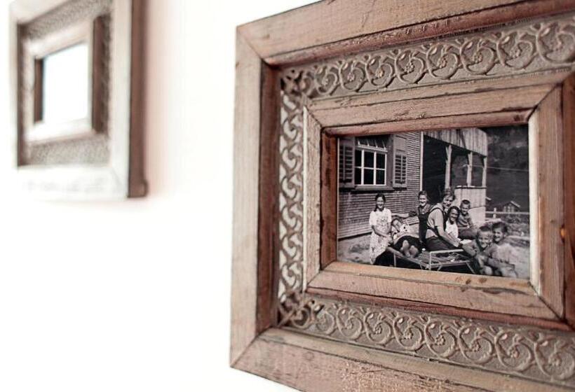 بنسيون Bergkristall