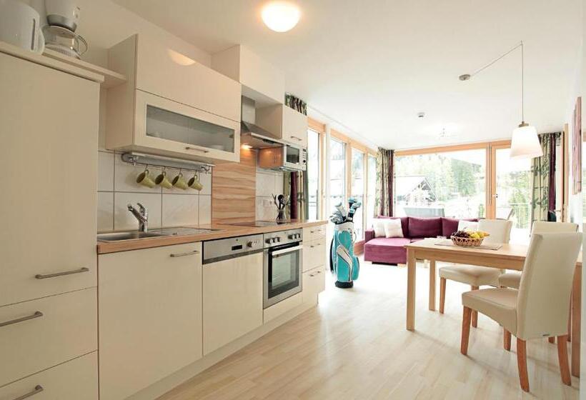 بنسيون Bergkristall