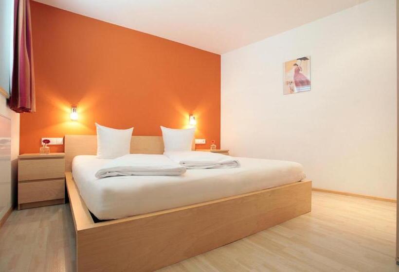 بنسيون Bergkristall