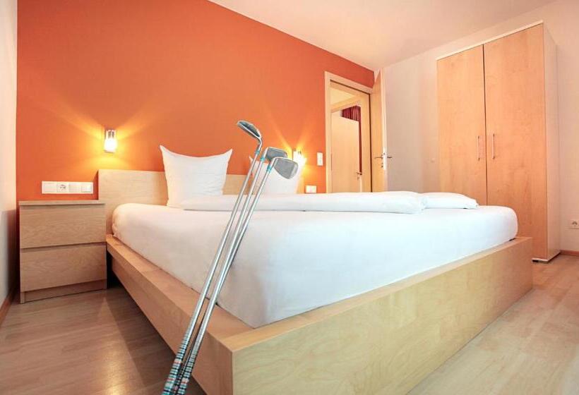 بنسيون Bergkristall