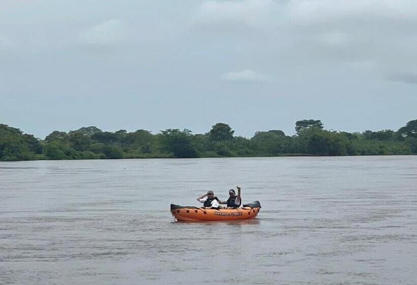 Hostel Pueblito Magico