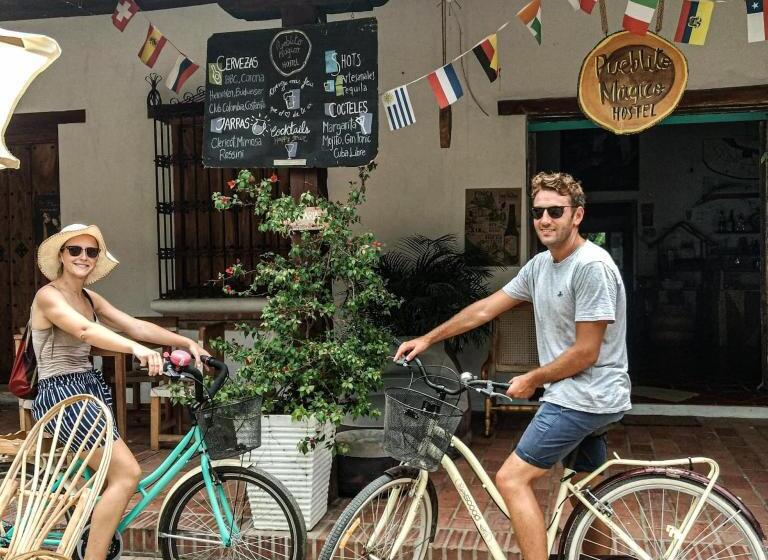 Hostel Pueblito Magico