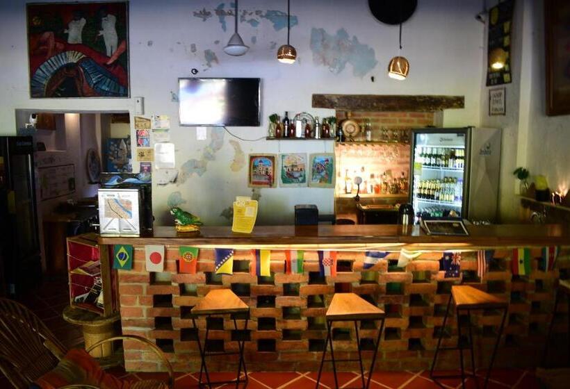 Hostel Pueblito Magico