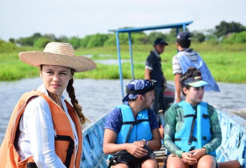 Hostel Pueblito Magico