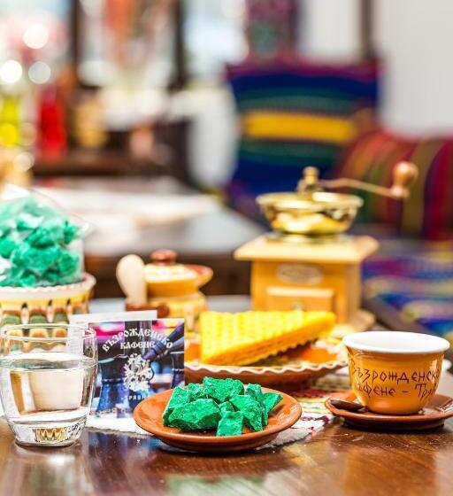 Курорт Complex Vazrozhdentsi