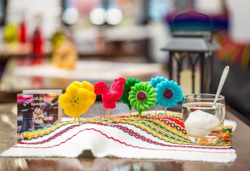 אתר נופש Complex Vazrozhdentsi