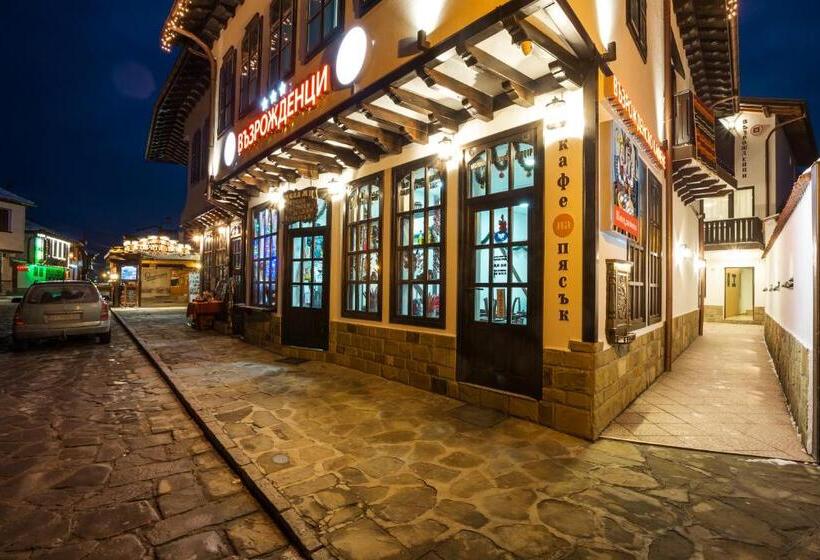 אתר נופש Complex Vazrozhdentsi