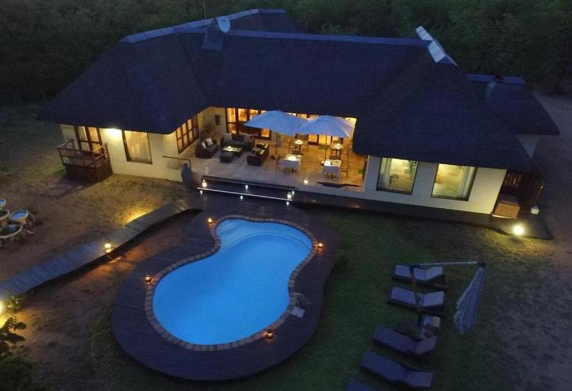אתר נופש Matimba Bush Lodge