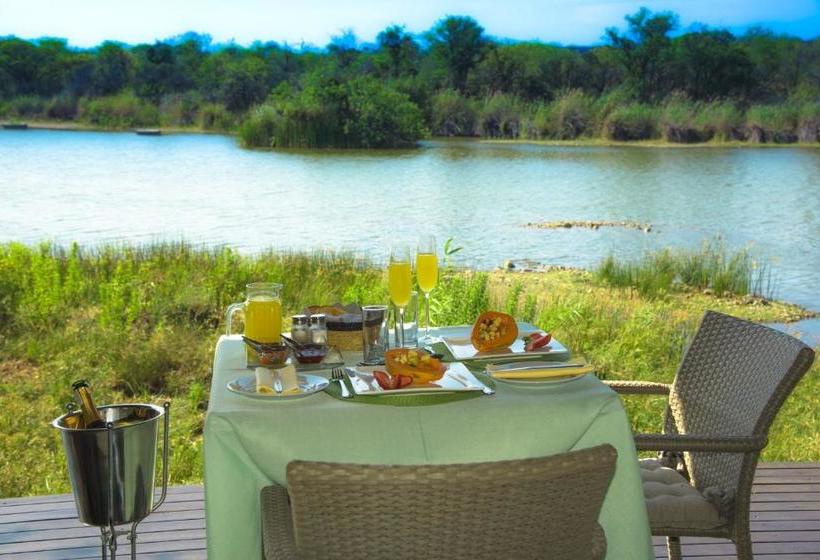 渡假胜地 Matimba Bush Lodge