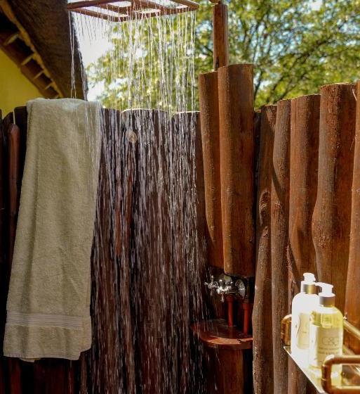 אתר נופש Matimba Bush Lodge