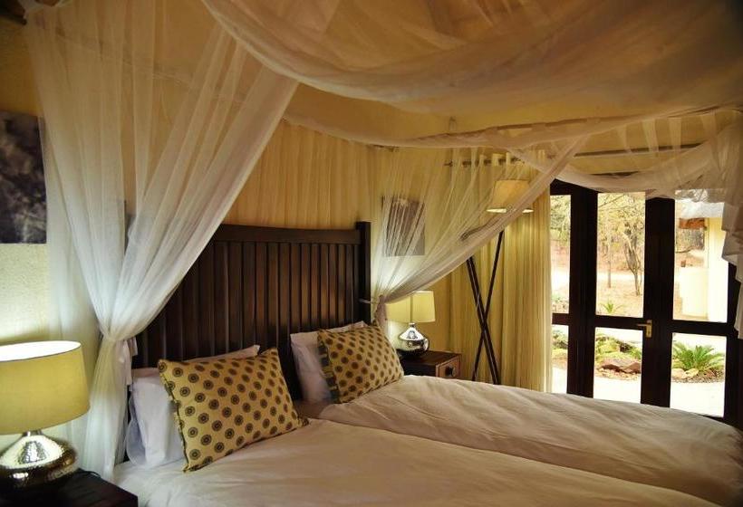 渡假胜地 Matimba Bush Lodge