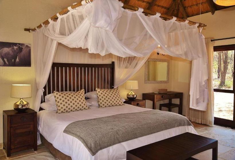 אתר נופש Matimba Bush Lodge