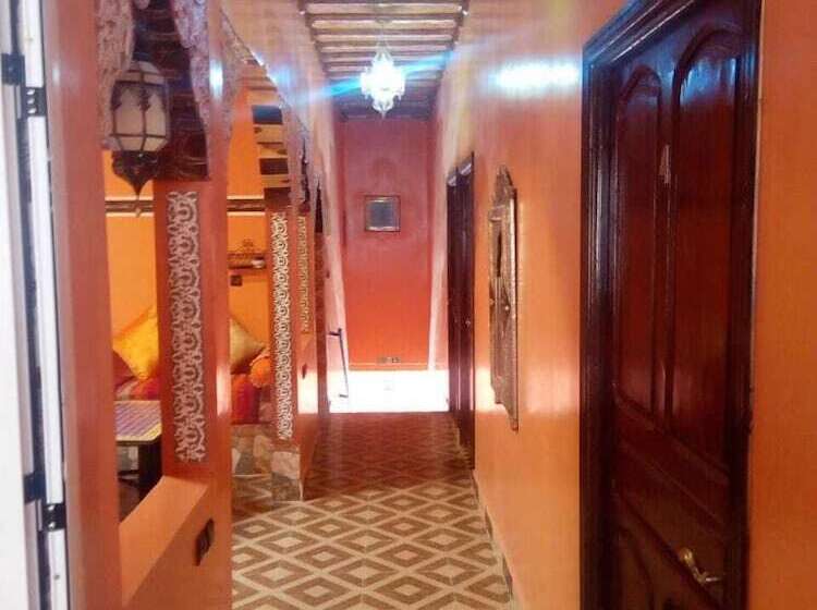 里亚德 Merzouga Sarah Camp