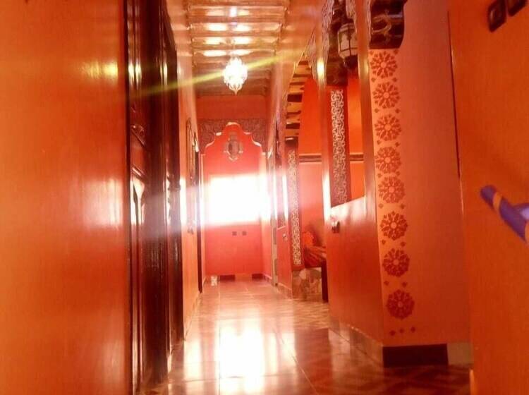 리아드 Merzouga Sarah Camp