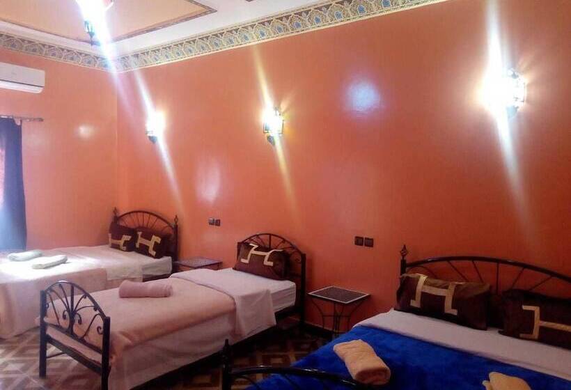 里亚德 Merzouga Sarah Camp