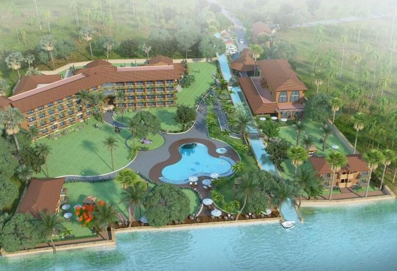 Uday Backwater Resort