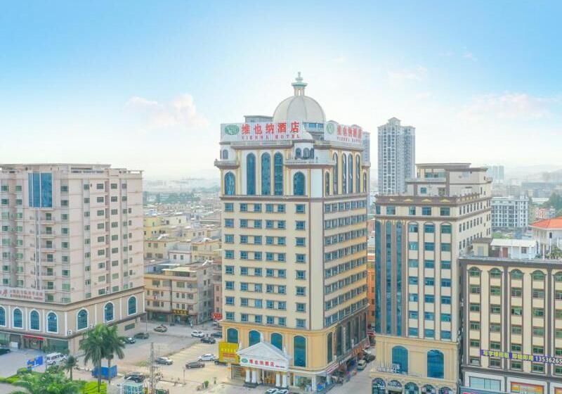 Vienna Hotel Huizhou Chenjiang Avenue