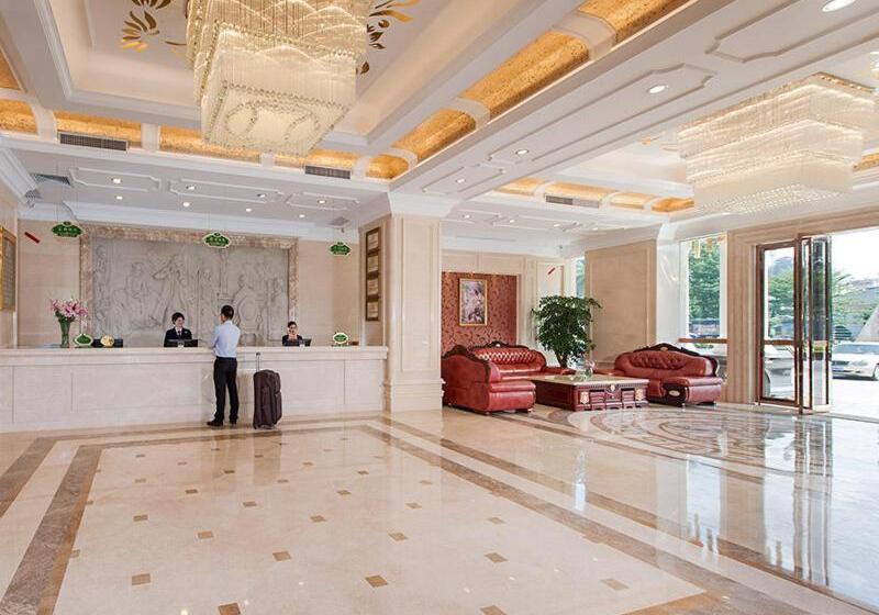 Vienna Hotel Huizhou Chenjiang Avenue