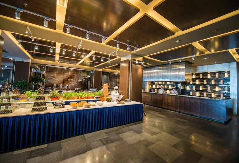 Arcadia Seaside Holiday Hotel Beidaihe