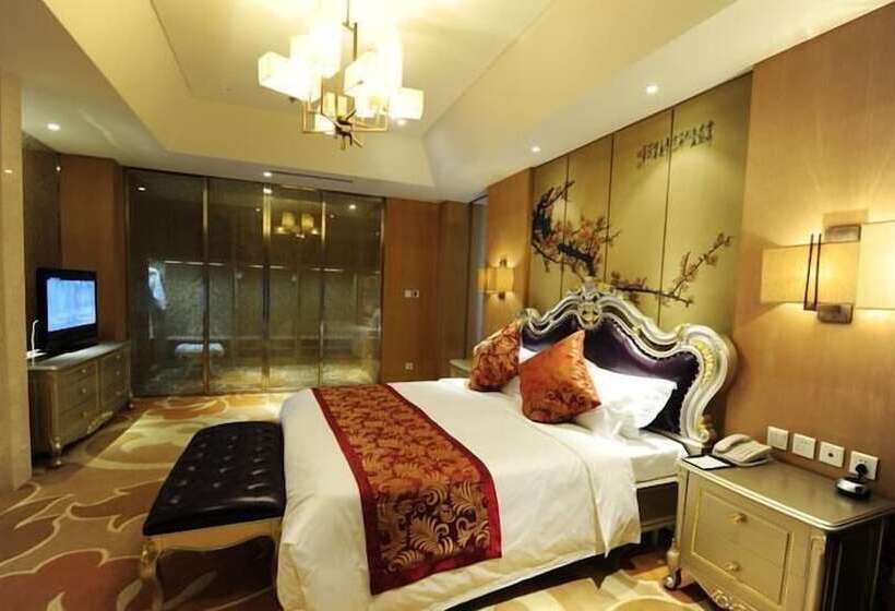 Arcadia Seaside Holiday Hotel Beidaihe