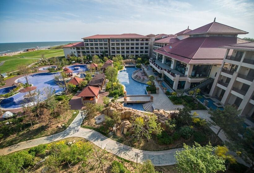 Arcadia Seaside Holiday Hotel Beidaihe