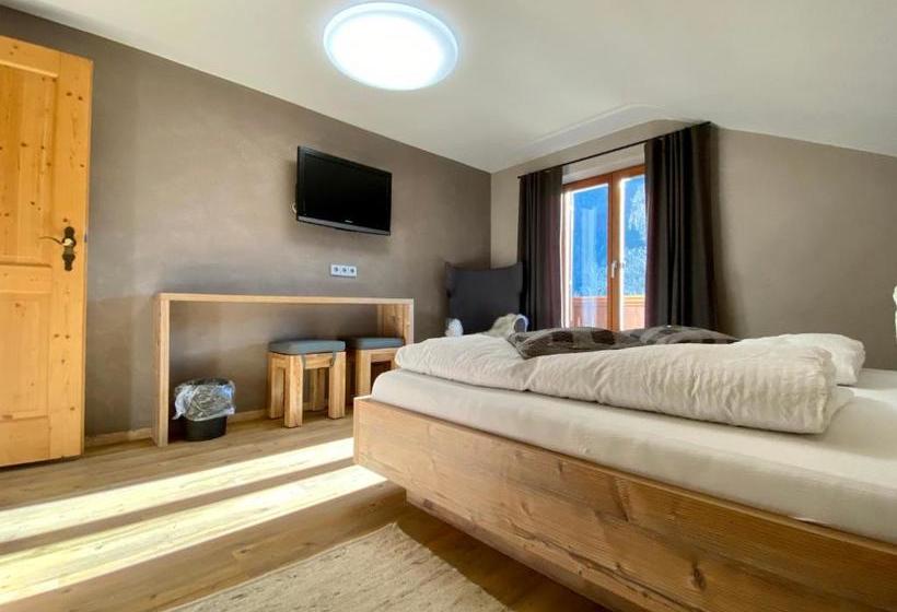 Bed and Breakfast Gästehaus Edlhuber