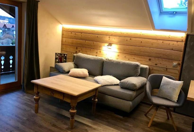 Bed and Breakfast Gästehaus Edlhuber