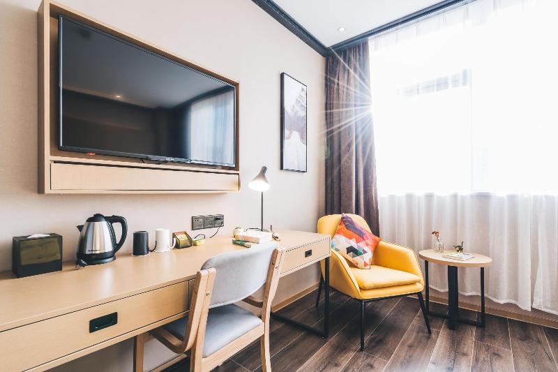 호텔 Atour Light Hangzhou Future Scientific City