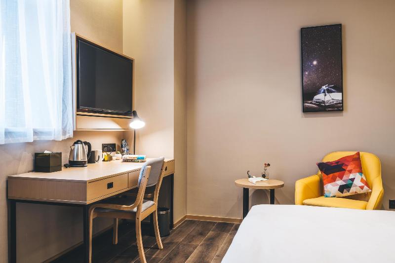 호텔 Atour Light Hangzhou Future Scientific City