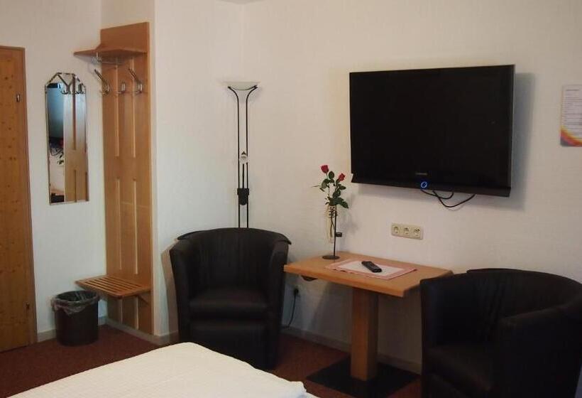 호텔 Pension Wagnerhof