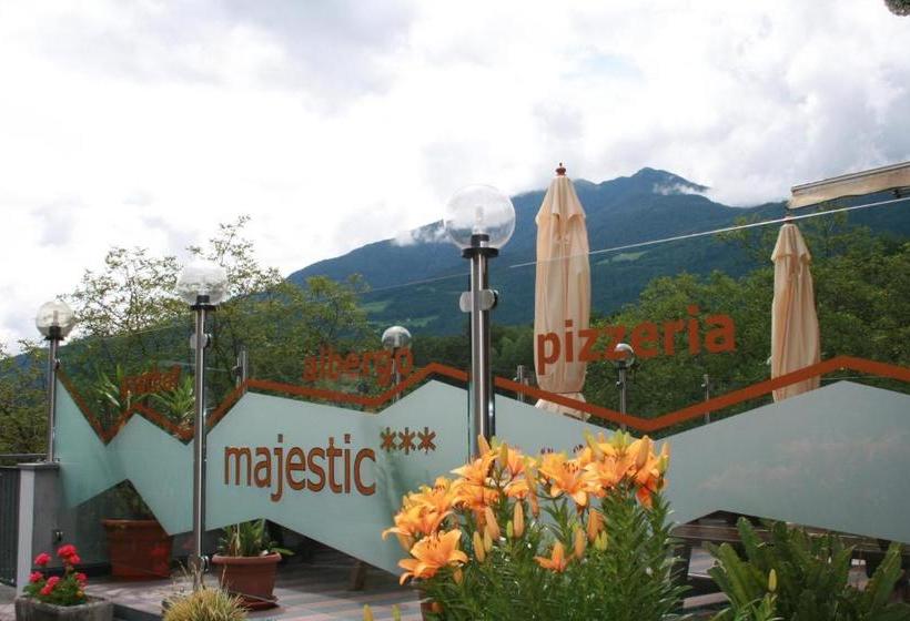 בית מלון כפרי Gasthof Majestic