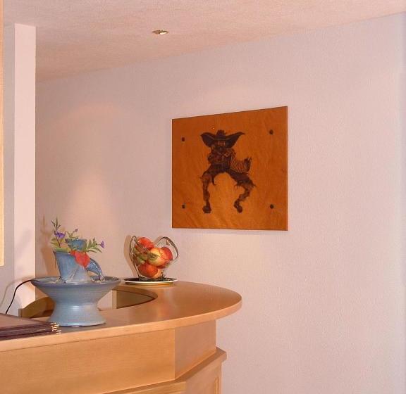 בית מלון כפרי Gasthof Majestic