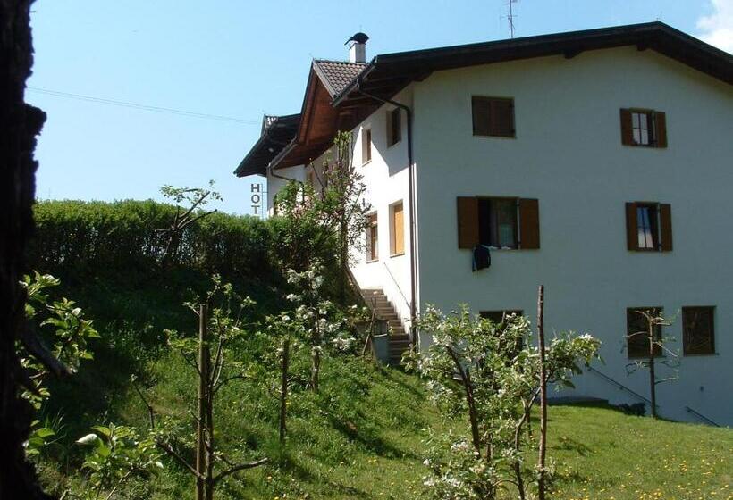 בית מלון כפרי Gasthof Majestic