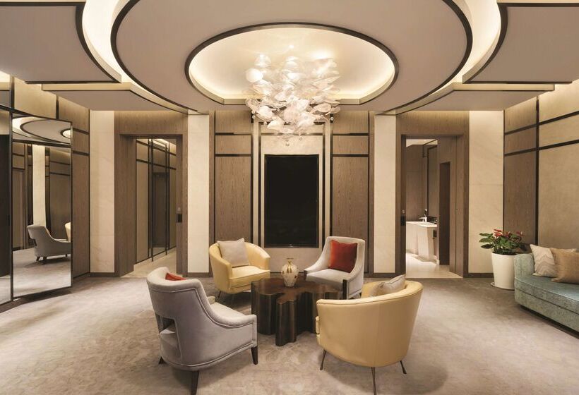 בית מלון כפרי Hyatt Place Yinchuan Yuecaicheng