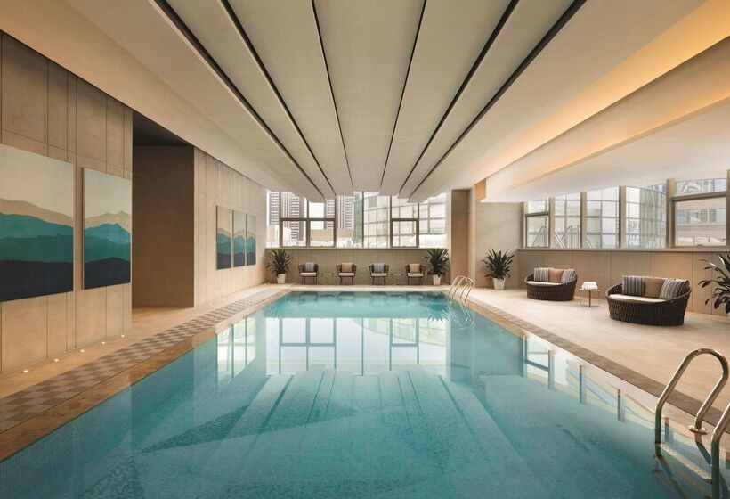 בית מלון כפרי Hyatt Place Yinchuan Yuecaicheng